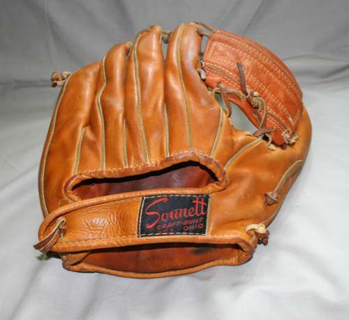 Bob Grim Sonnett CSF 1 Back